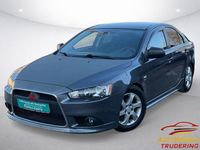 Gebraucht Mitsubishi Lancer Sportback Intense 143 PS (105 kW) 2009 Grau Limousine