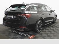 Gebraucht Skoda Octavia 190 PS (139 kW) 2024 Blackmagic perleffekt Kombi