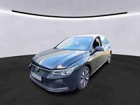 Gebraucht VW Golf VIII Move 150 PS (110 kW) 2023 Schwarz Limousine