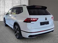 Gebraucht VW Tiguan Allspace R-line 193 PS (141 kW) 2025 Weiß SUV