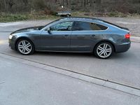 Gebraucht Audi A5 Sportback S-Line 218 PS (160 kW) 2016 Grau Kleinwagen