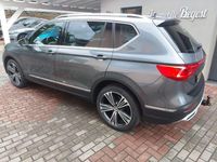 Gebraucht Seat Tarraco 4Drive 190 PS (139 kW) 2020 Grau SUV