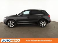Second-hand Audi Q5 Comfort 190 CP (139 kW) 2016 Gri SUV