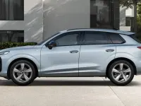 Neu Audi Q3 S-Line 150 PS (110 kW) 2026 Pfeilgrau perleffekt SUV