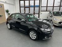 Gebraucht Audi A1 Attraction 86 PS (63 kW) 2011 Schwarz Kleinwagen