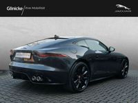 gebraucht Jaguar F-Type F-TypeCoupé P575 R AWD Pano Sitzbelüftung 20"