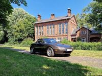 Gebraucht Mazda MX5 90 PS (66 kW) 1996 Braun Cabrio