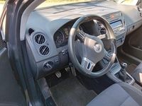 Gebraucht VW Golf Plus Cross Style 122 PS (89 kW) 2011 Grau Van / Kleinbus