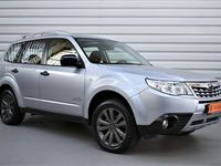 Gebraucht Subaru Forester 150 PS (110 kW) 2013 Silber SUV