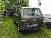 gebraucht VW Caravelle T3"Ton in Ton in Ton" /Metallic Subaru