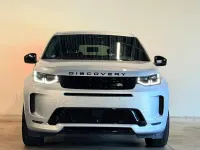 Gebraucht Land Rover Discovery Sport HSE Dynamic 200 PS (147 kW) 2021 Silber SUV