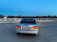 Gebraucht BMW 335 Cabriolet 306 PS (225 kW) 2007 Grau Cabrio