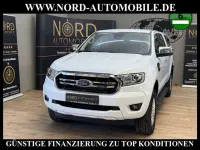Gebraucht Ford Ranger XLT 212 PS (155 kW) 2022 Weiß Pickup