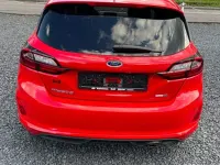 Gebraucht Ford Fiesta ST-Line X 125 PS (91 kW) 2022 Rot Kleinwagen