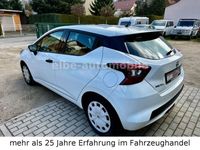 gebraucht Nissan Micra 1.0 Visia Plus, Klima, ZV, DAB, WR