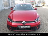 Brugt VW Polo 80 HK (58 kW) 2022 Rød Hatchback