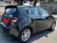 gebraucht Chevrolet Aveo 1.3 LTZ