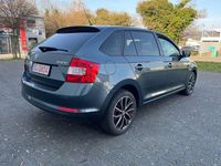Gebraucht Skoda Rapid Ambition 116 PS (85 kW) 2016 Grau Kleinwagen
