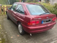 Gebraucht Ford Escort 75 PS (55 kW) 1997 Limousine