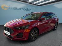 Neu Ford Focus ST-Line X 155 PS (114 kW) 2025 Rot Kombi