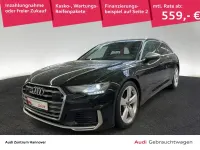 Gebraucht Audi S6 Sport 344 PS (253 kW) 2023 Mythosschwarz metallic Kombi