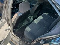 gebraucht BMW 318 E36Limousine Cosmosschwarz Klima Sitzheizung AHK