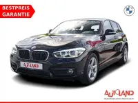 Gebraucht BMW 118 Advantage 136 PS (100 kW) 2019 Schwarz ii Kleinwagen