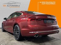 Gebraucht Audi A5 Sportback Design 190 PS (139 kW) 2017 Rot Kleinwagen