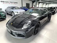 Gebraucht Porsche 911 Carrera GTS 480 PS (353 kW) 2023 Schwarz Cabrio
