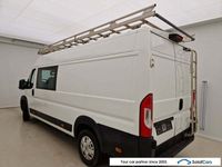 Gebraucht Citroën Jumper 163 PS (119 kW) 2019 Weiß Van / Kleinbus