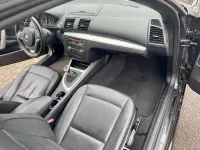 Gebraucht BMW 118 Cabriolet Exclusive 143 PS (105 kW) 2012 Schwarz Cabrio