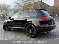Gebraucht VW Touareg Exclusive 245 PS (180 kW) 2014 Schwarz SUV