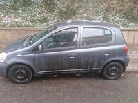 Gebraucht Toyota Yaris 2005 Kleinwagen