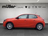 Gebraucht Opel Corsa-e Edition 100 kW (136 PS) 2022 Orange Kleinwagen