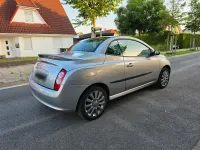 Gebraucht Nissan Micra C+C Premium Edition 110 PS (80 kW) 2006 Silber Cabrio