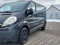 Gebraucht Opel Vivaro 145 PS (106 kW) 2009 Schwarz Van / Kleinbus