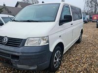 Gebraucht VW Transporter 131 PS (96 kW) 2003 Weiß Van