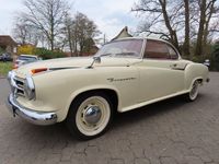Gebraucht Borgward Isabella 75 PS (55 kW) 1957 Beige Coupé