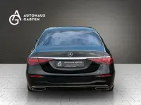 Gebraucht Mercedes S580 AMG 503 PS (369 kW) 2024 Schwarz Limousine