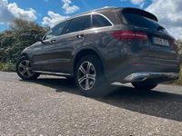 Gebraucht Mercedes GLC220 170 PS (125 kW) 2016 Braun SUV