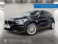 Gebraucht BMW 120 178 PS (130 kW) 2022 Schwarz Kleinwagen