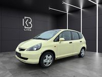 Gebraucht Honda Jazz LS 83 PS (61 kW) 2002 Gelb Kleinwagen