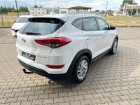 gebraucht Hyundai Tucson blue Passion 2WD Kamera AHZV