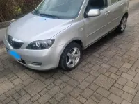 Brugt Mazda 2 85 HK (62 kW) 2007 Sølv Hatchback