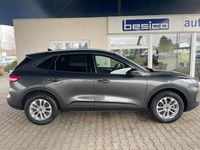 Gebraucht Ford Kuga Titanium 120 PS (88 kW) 2023 Magneticgrau (metallic) SUV