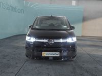Gebraucht VW Multivan Style 204 PS (150 kW) 2023 Schwarz Van / Kleinbus