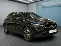 Gebraucht Mercedes GLA220 190 PS (139 kW) 2026 Schwarz SUV