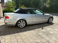 Używany BMW 320 Cabriolet 170 KM (125 kW) 2005 Srebrny Kabriolet
