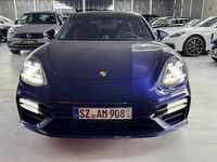 Gebraucht Porsche Panamera Turbo S Executive 630 PS (463 kW) 2021 Blau Limousine
