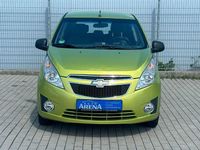 Occasion Chevrolet Spark LS 68 ch (50 kW) 2010 Vert Citadine